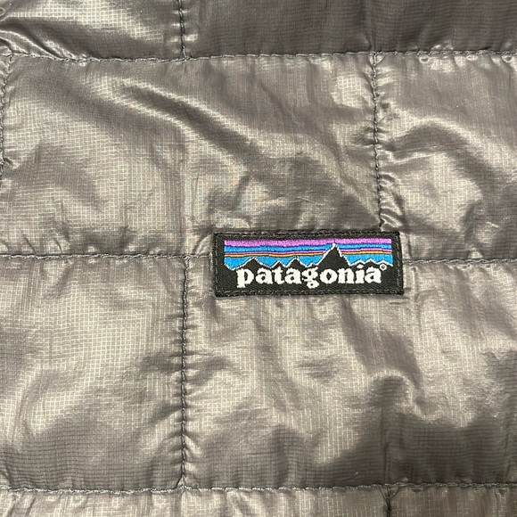 PATAGONIA Micro Puff - men’s large-gray - Picture 1 of 9